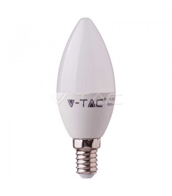 LED Крушка - SAMSUNG ЧИП 5.5W E14 Кендъл 4000K