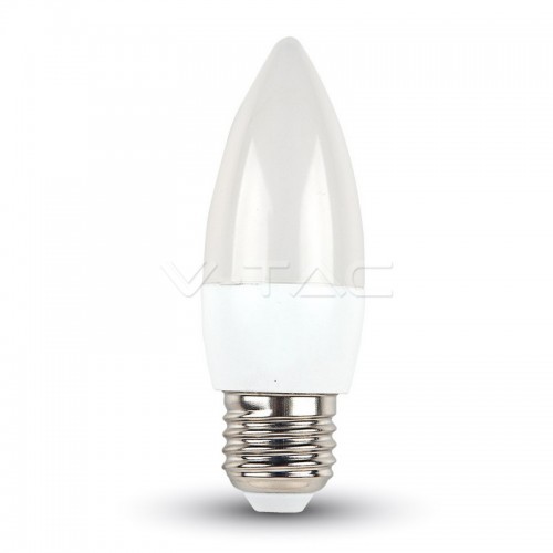 LED Крушка - 5.5W E27 Кендъл 2700K