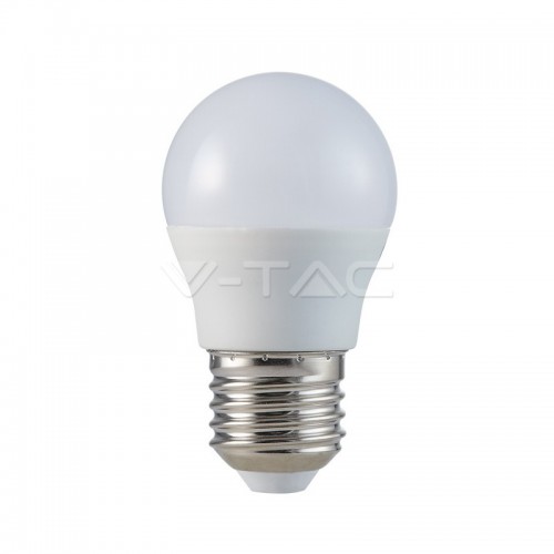 LED Крушка - 5.5W E27 G45 2700K