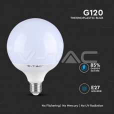 LED Крушка - SAMSUNG ЧИП 18W E27 G120 2000LM 6400K LED Крушка - SAMSUNG ЧИП 18W E27 G120 2000LM 6400K