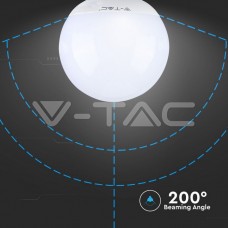 LED Крушка - SAMSUNG ЧИП 18W E27 G120 2000LM 6400K LED Крушка - SAMSUNG ЧИП 18W E27 G120 2000LM 6400K