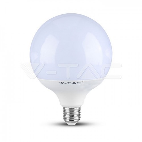 LED Крушка - SAMSUNG ЧИП 18W E27 G120 2000LM 6400K