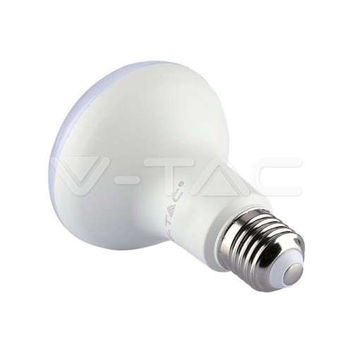 LED Крушка - SAMSUNG ЧИП 8.5W E27 R63 4000K