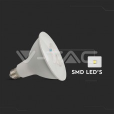 LED Крушка - SAMSUNG ЧИП 12.8W E27 PAR38 6500K LED Крушка - SAMSUNG ЧИП 12.8W E27 PAR38 6500K