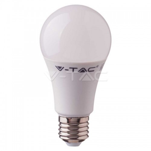 LED Крушка - SAMSUNG ЧИП 9W E27 A58 3000K