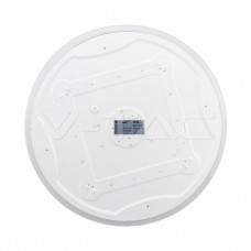 65W LED Плафон С Дистанционно Сменяема Светлина UFO 65W LED Плафон С Дистанционно Сменяема Светлина UFO