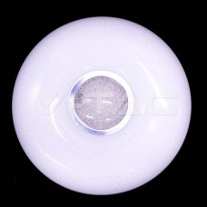 40W LED Плафон С Дистанционно 3в1 Шайба Ф350