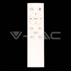 40W LED Плафон С Дистанционно 3в1 Шайба Ф350