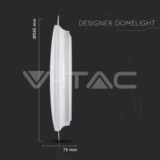 30W-60W-30W LED Плафон С Дистанционно Димиращ Ринг Ф555 30W-60W-30W LED Плафон С Дистанционно Димиращ Ринг Ф555