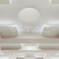 30W-60W-30W LED Плафон С Дистанционно Димиращ Ринг Ф555 30W-60W-30W LED Плафон С Дистанционно Димиращ Ринг Ф555