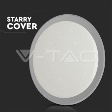 30W-60W-30W LED Плафон С Дистанционно Димиращ Ринг Ф555 30W-60W-30W LED Плафон С Дистанционно Димиращ Ринг Ф555