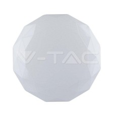 20W-40W-20W LED Плафон С Дистанционно 3в1 Диаманд Ф350 20W-40W-20W LED Плафон С Дистанционно 3в1 Диаманд Ф350