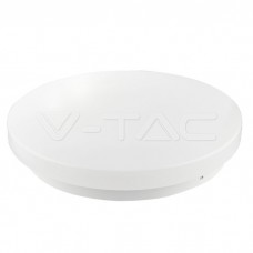 12W LED Плафон Мат Ф255 3в1 Сменяем Спектър 12W LED Плафон Мат Ф255 3в1 Сменяем Спектър