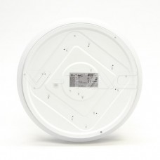 24W LED Плафон Мат Ф350 3в1 Сменяем Спектър