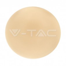 36W LED Плафон Мат Ф480 3в1 Сменяем Спектър