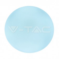 36W LED Плафон Мат Ф480 3в1 Сменяем Спектър