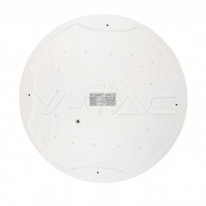 36W LED Плафон Мат Ф480 3в1 Сменяем Спектър