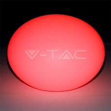 LED Лампа Овална Топка RGB 20*14CM LED Лампа Овална Топка RGB 20*14CM