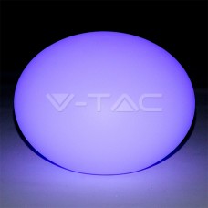 LED Лампа Овална Топка RGB 20*14CM LED Лампа Овална Топка RGB 20*14CM