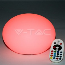 LED Лампа Овална Топка RGB 20*14CM LED Лампа Овална Топка RGB 20*14CM