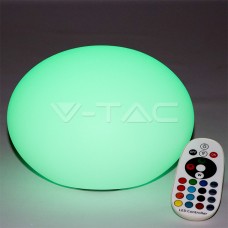 LED Лампа Овална Топка RGB 20*14CM LED Лампа Овална Топка RGB 20*14CM