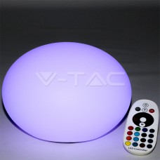 LED Лампа Овална Топка RGB 20*14CM LED Лампа Овална Топка RGB 20*14CM