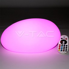 LED Лампа Камък RGB D28*21*17CM