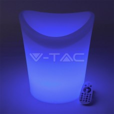 LED Лампа Ледарка RGB 29*33*35CM LED Лампа Ледарка RGB 29*33*35CM