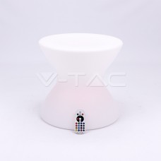 LED Лампа Стол-Табуретка RGB D40*35CM LED Лампа Стол-Табуретка RGB D40*35CM
