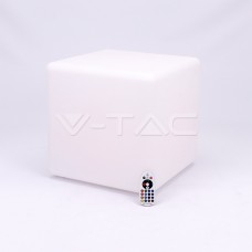 LED Лампа Куб RGB D40*40*40CM