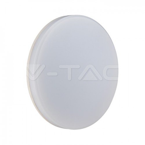 25W LED Плафон SAMSUNG CHIP Frameless Кръг 6400K  IP44 120LM/W