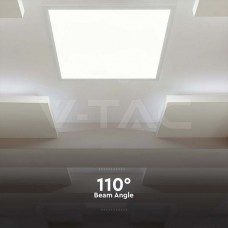 LED Панел 40W PHILIPS DRIVER 600x600mm 120Lm/W 6400K