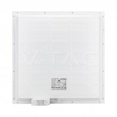 LED Панел 40W PHILIPS DRIVER 600x600mm 120Lm/W 4000K