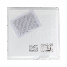 LED Панел 40W PHILIPS DRIVER 600x600mm 120Lm/W 4000K