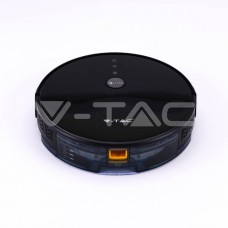 SMART Прахосмукачка Черна
