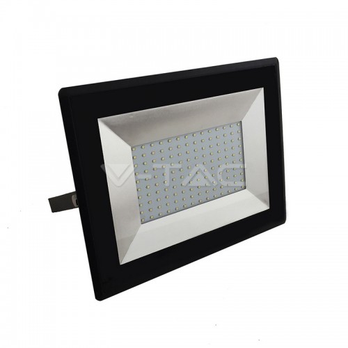 LED Прожектор 100W Е-Series Черно Тяло 3000K