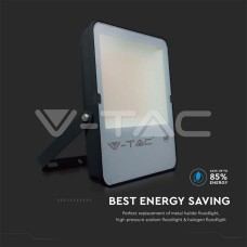 200W LED Прожектор SAMSUNG ЧИП G8 Черно Тяло 6400К 137LM/W