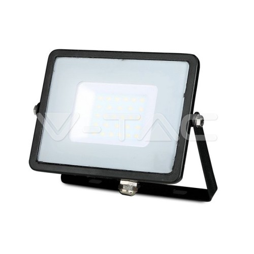 30W LED Прожектор SAMSUNG ЧИП SMD Черно Тяло 3000К