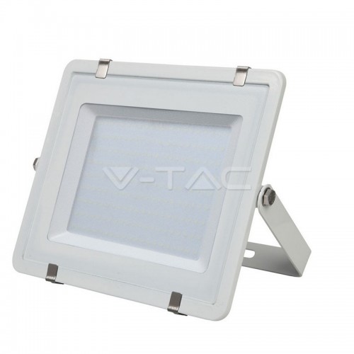 200W LED Прожектор SAMSUNG ЧИП SMD Бяло Тяло 4000К