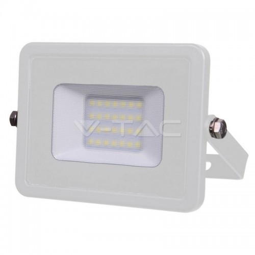 20W LED Прожектор SAMSUNG ЧИП SMD Бяло Тяло 3000К