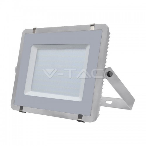 200W LED Прожектор SAMSUNG ЧИП SMD Сиво Тяло 4000К