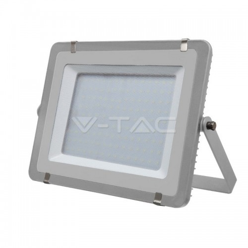 300W LED Прожектор SAMSUNG ЧИП SMD Сиво Тяло 4000К