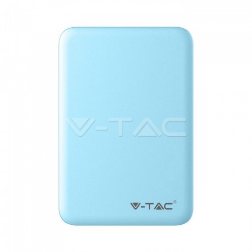 Външна Батерия 5000mAh Синя