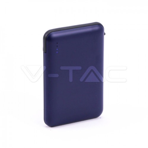5000 mAh Външна Батерия Дисплей Камофлаж