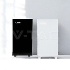 16.07kWh Батерия За Стена IP20 10г. Гаранция Дизайн Черно Тяло 16.07kWh Батерия За Стена IP20 10г. Гаранция Дизайн Черно Тяло