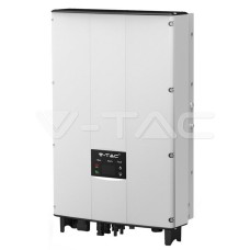 10KW Мрежов Инвертор LCD Дисплей DC Ключ Трифазен 10г. IP65 10KW Мрежов Инвертор LCD Дисплей DC Ключ Трифазен 10г. IP65
