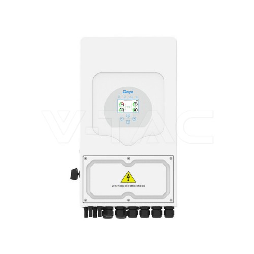6kW Хибриден Моно Инвертор Deye 6kW Хибриден Моно Инвертор Deye