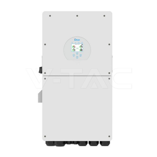 16kW Хибриден Инвертор 230VAC Монофазен Deye 